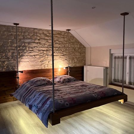 La Fauconniere Bed and Breakfast Brécy Buitenkant foto