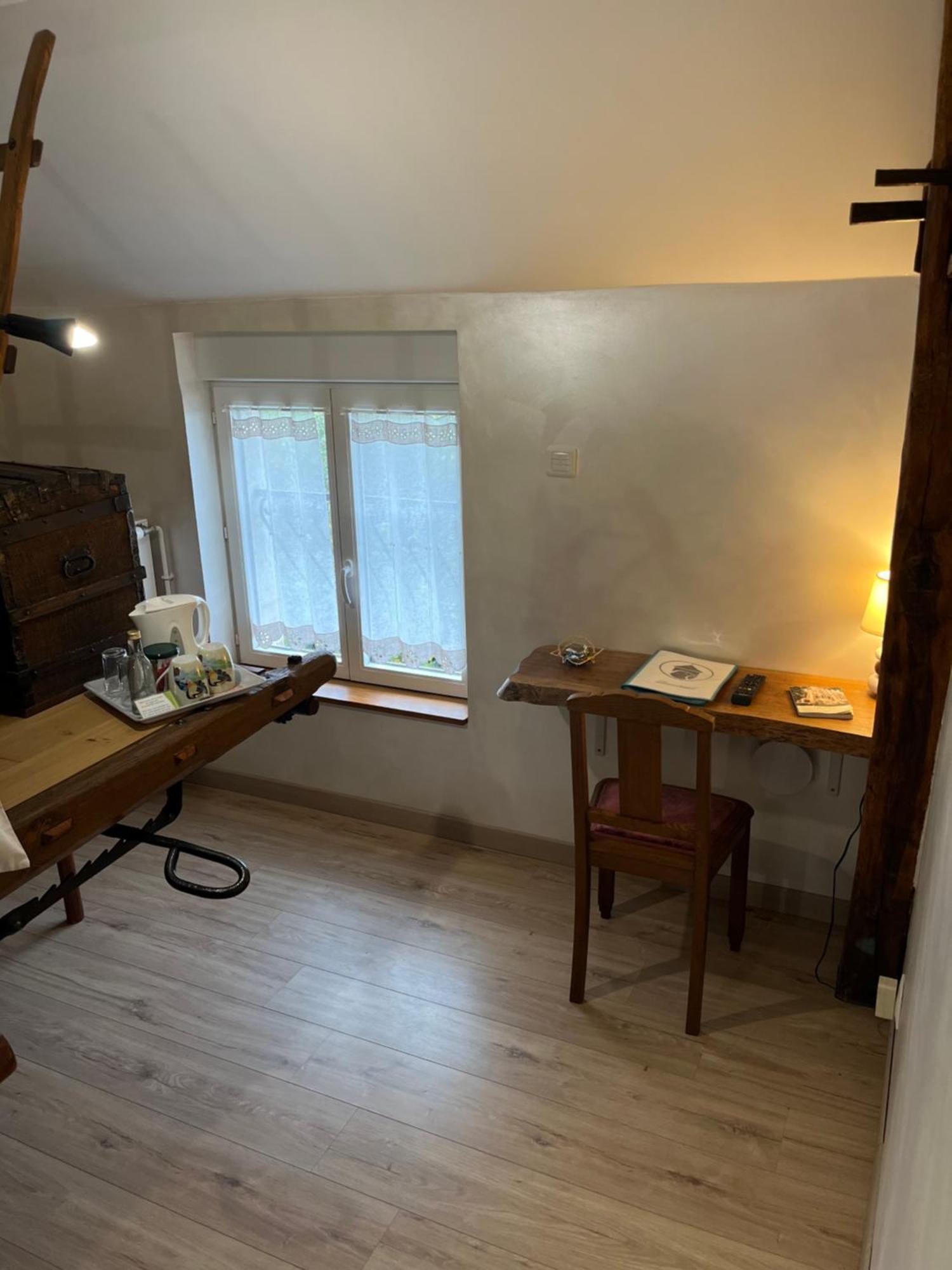 La Fauconniere Bed and Breakfast Brécy Buitenkant foto