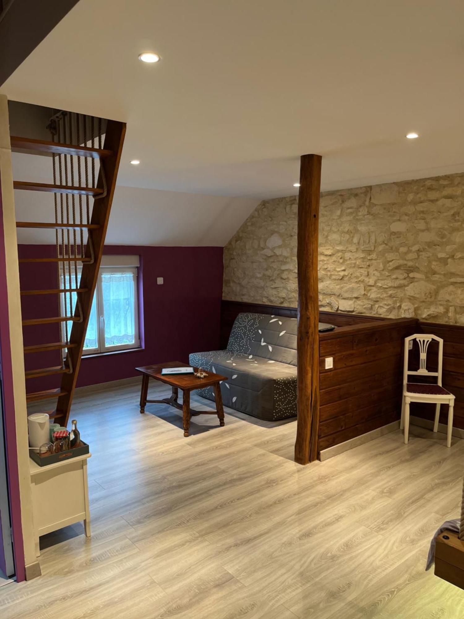 La Fauconniere Bed and Breakfast Brécy Buitenkant foto