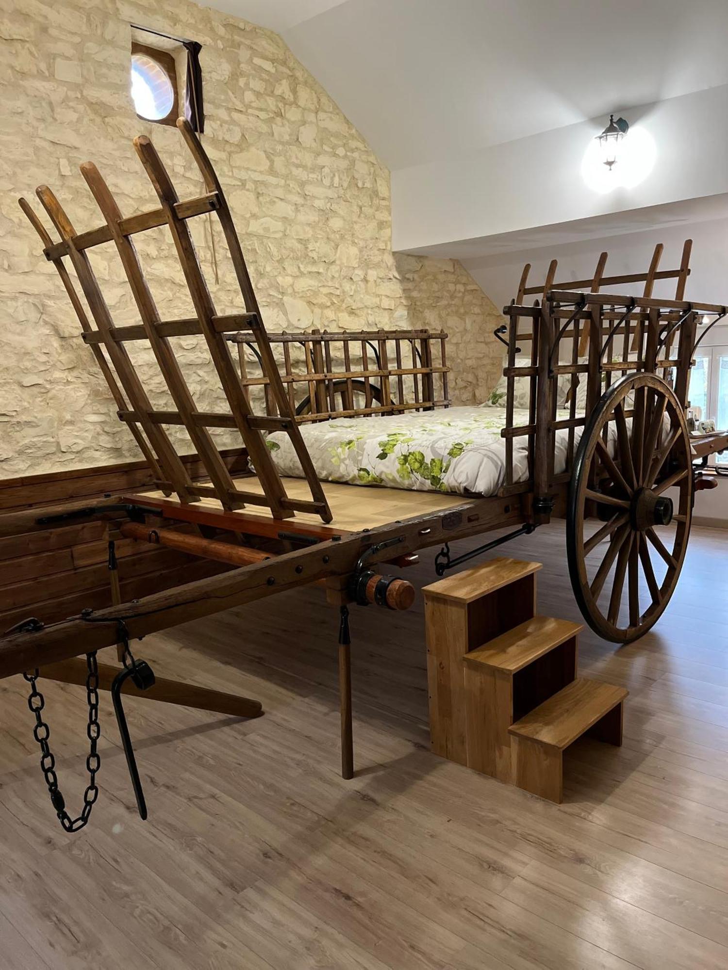 La Fauconniere Bed and Breakfast Brécy Buitenkant foto
